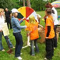 Majówka Integracyjna, organizowana przez Zespół Szkół Nr 12 w Białymstoku, 18 maja 2008