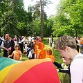 Majówka Integracyjna, organizowana przez Zespół Szkół Nr 12 w Białymstoku, 18 maja 2008