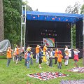 Majówka Integracyjna, organizowana przez Zespół Szkół Nr 12 w Białymstoku, 18 maja 2008