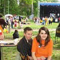 Majówka Integracyjna, organizowana przez Zespół Szkół Nr 12 w Białymstoku, 18 maja 2008
