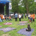 Majówka Integracyjna, organizowana przez Zespół Szkół Nr 12 w Białymstoku, 18 maja 2008