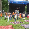 Majówka Integracyjna, organizowana przez Zespół Szkół Nr 12 w Białymstoku, 18 maja 2008