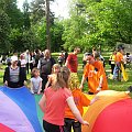 Majówka Integracyjna, organizowana przez Zespół Szkół Nr 12 w Białymstoku, 18 maja 2008