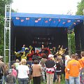 Majówka Integracyjna, organizowana przez Zespół Szkół Nr 12 w Białymstoku, 18 maja 2008