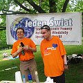 Majówka Integracyjna, organizowana przez Zespół Szkół Nr 12 w Białymstoku, 18 maja 2008