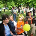 Majówka Integracyjna, organizowana przez Zespół Szkół Nr 12 w Białymstoku, 18 maja 2008