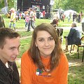 Majówka Integracyjna, organizowana przez Zespół Szkół Nr 12 w Białymstoku, 18 maja 2008