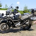 Mój R1200 GS ADVENTURE