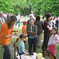 Majówka Integracyjna, organizowana przez Zespół Szkół Nr 12 w Białymstoku, 18 maja 2008