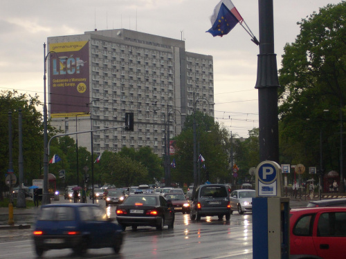 Zaczarowana Warszawa, 10 maja 2008 roku