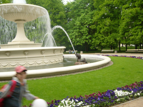 Zaczarowana Warszawa, 10 maja 2008 roku