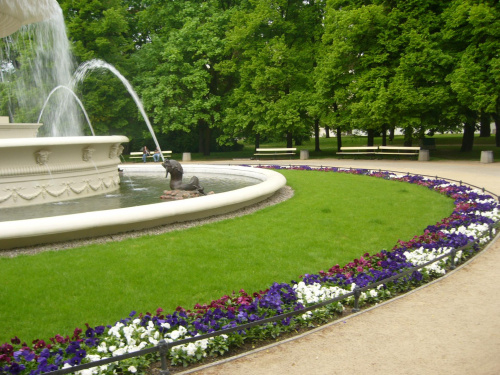 Zaczarowana Warszawa, 10 maja 2008 roku