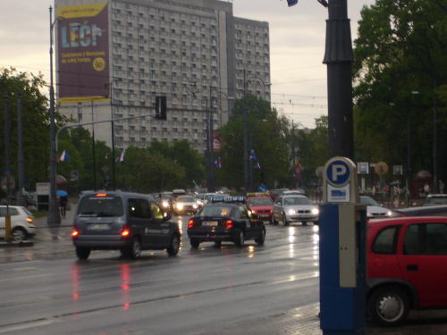 Zaczarowana Warszawa, 10 maja 2008 roku