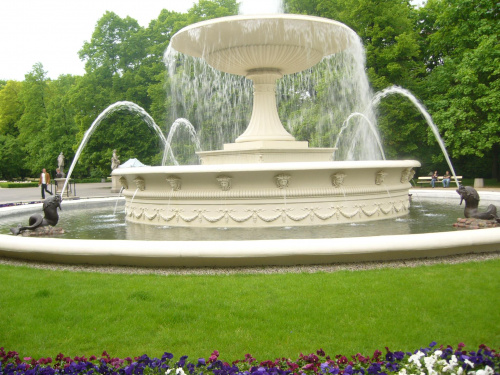 Zaczarowana Warszawa, 10 maja 2008 roku