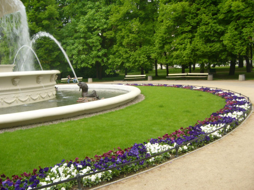 Zaczarowana Warszawa, 10 maja 2008 roku