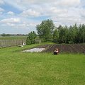 Piknik zorganizowany przez "nasze panie" prowadzące zajęcia Szkoły Rodziców dzieci uczacych się w SOSW Białystok, 20.05.2008