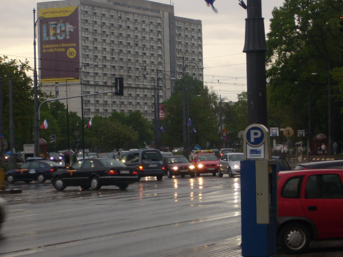 Zaczarowana Warszawa, 10 maja 2008 roku