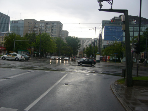 Zaczarowana Warszawa, 10 maja 2008 roku