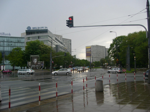 Zaczarowana Warszawa, 10 maja 2008 roku