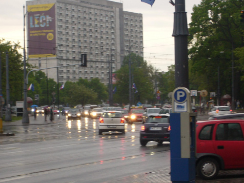 Zaczarowana Warszawa, 10 maja 2008 roku