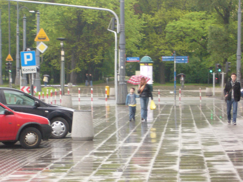 Zaczarowana Warszawa, 10 maja 2008 roku