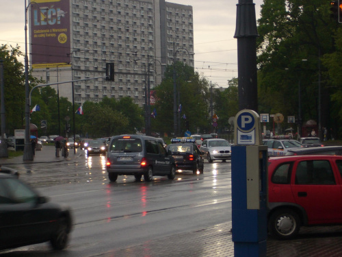 Zaczarowana Warszawa, 10 maja 2008 roku