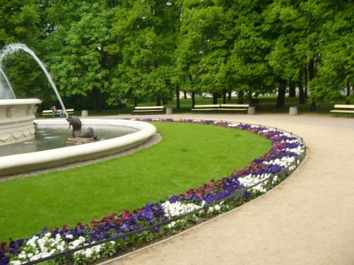 Zaczarowana Warszawa, 10 maja 2008 roku