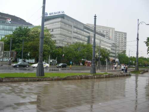 Zaczarowana Warszawa, 10 maja 2008 roku