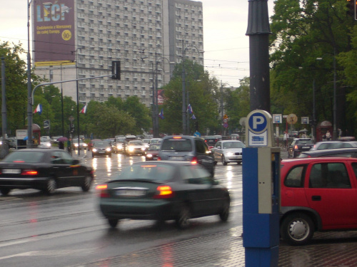 Zaczarowana Warszawa, 10 maja 2008 roku