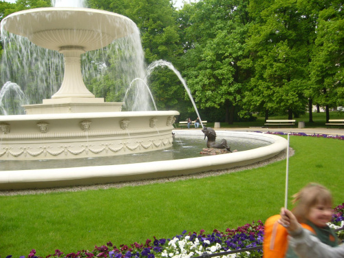 Zaczarowana Warszawa, 10 maja 2008 roku