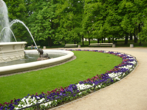 Zaczarowana Warszawa, 10 maja 2008 roku