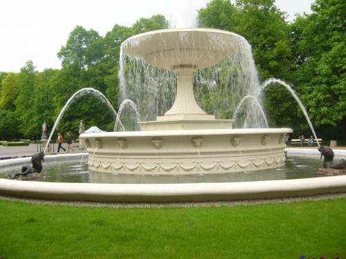 Zaczarowana Warszawa, 10 maja 2008 roku