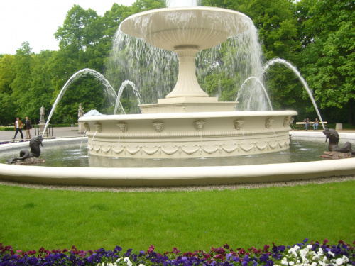 Zaczarowana Warszawa, 10 maja 2008 roku