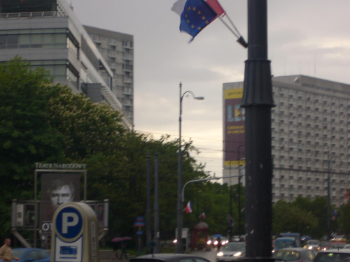 Zaczarowana Warszawa, 10 maja 2008 roku