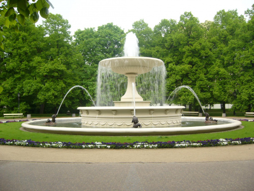 Zaczarowana Warszawa, 10 maja 2008 roku