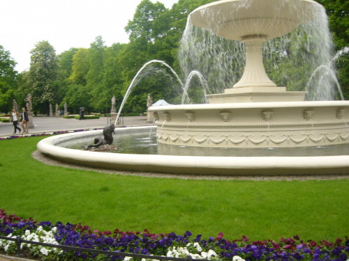 Zaczarowana Warszawa, 10 maja 2008 roku