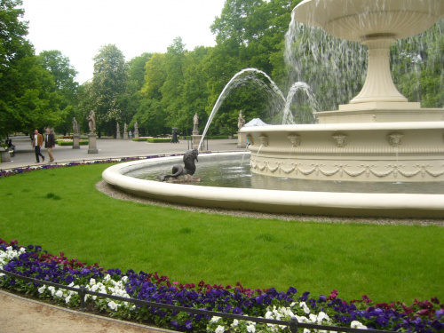 Zaczarowana Warszawa, 10 maja 2008 roku