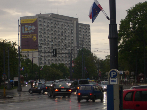 Zaczarowana Warszawa, 10 maja 2008 roku
