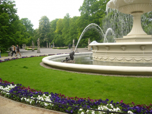 Zaczarowana Warszawa, 10 maja 2008 roku