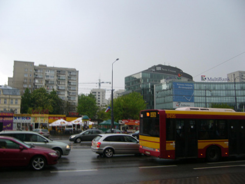 Zaczarowana Warszawa, 10 maja 2008 roku