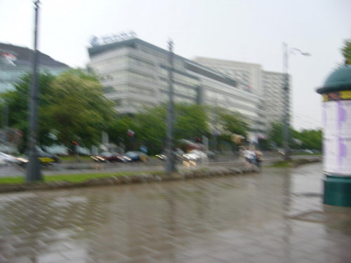 Zaczarowana Warszawa, 10 maja 2008 roku