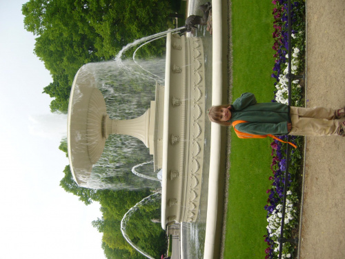 Zaczarowana Warszawa, 10 maja 2008 roku