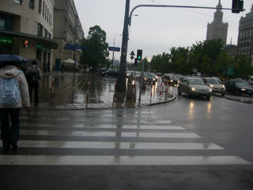 Zaczarowana Warszawa, 10 maja 2008 roku