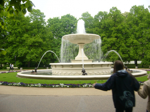 Zaczarowana Warszawa, 10 maja 2008 roku