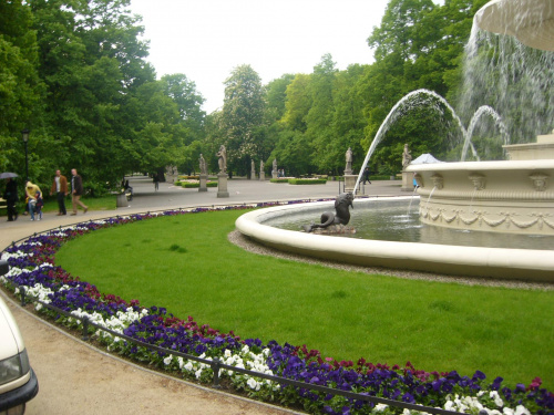 Zaczarowana Warszawa, 10 maja 2008 roku