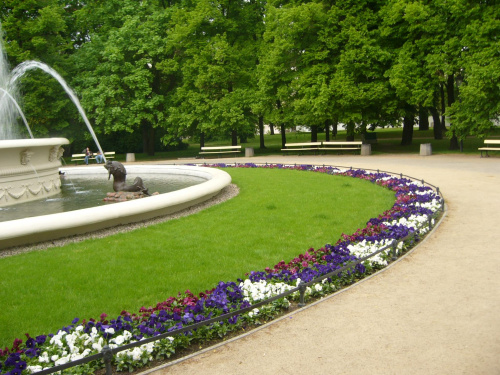 Zaczarowana Warszawa, 10 maja 2008 roku