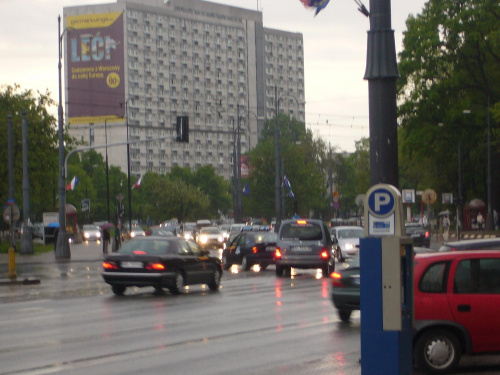 Zaczarowana Warszawa, 10 maja 2008 roku