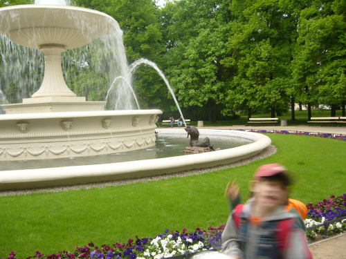 Zaczarowana Warszawa, 10 maja 2008 roku