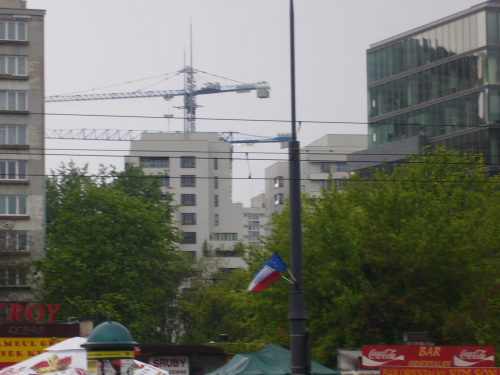 Zaczarowana Warszawa, 10 maja 2008 roku