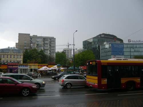 Zaczarowana Warszawa, 10 maja 2008 roku